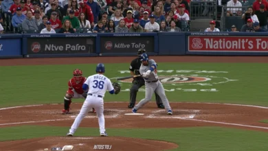 dodgers vs nationals