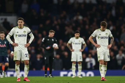 tottenham vs leeds