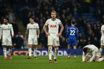 tottenham vs leeds