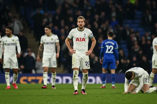 tottenham vs leeds