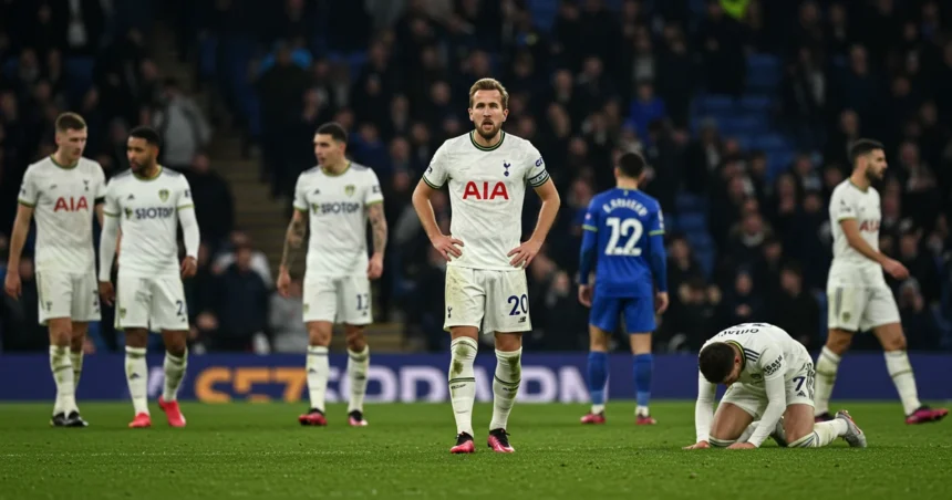 tottenham vs leeds